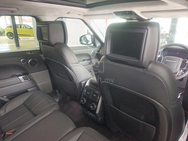 2020 Land Rover RANGE ROVER 3.0 SPORT SDV6 - 4
