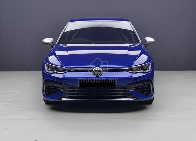 MIL-18K 2024 Volkswagen GOLF MK8 2.0 R LOCAL FSR - 3