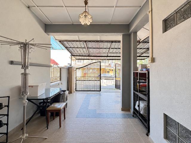 VIEW KL ✅Double Storey Terrace House, Taman Bukit Indah, Ampang 1
