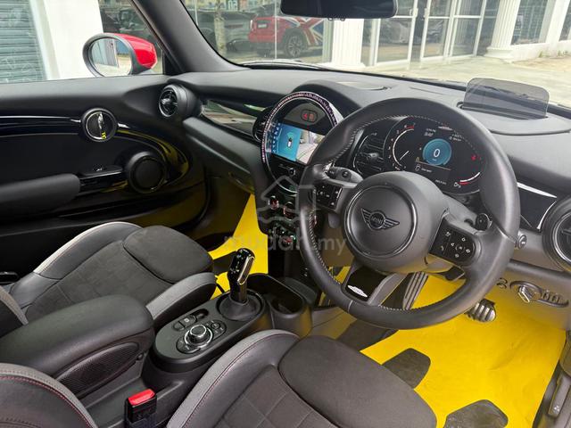 2022 Mini COOPER S 2.0 JCW DIGITAL METER(A)23K KM - 5