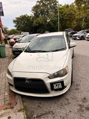 2009 Mitsubishi LANCER 2.0 GT (A) - 1