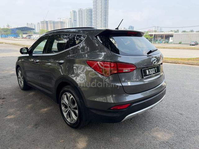 Inokom SANTA FE 2.2 EXECUTIVE PLUS MY2013 (A) 2015 - 4