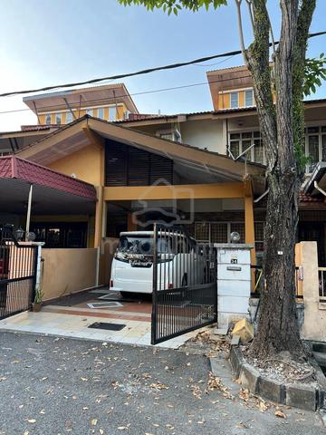 LOKASI PADU🥰😍Unit Elit Residence Taman Pauh Jaya😘FULLY RENOV🔥🔥❗ 1