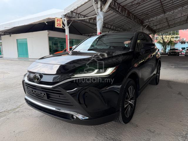 2023 Toyota HARRIER 2.0 G DIGITAL METER DIM BSM - 1