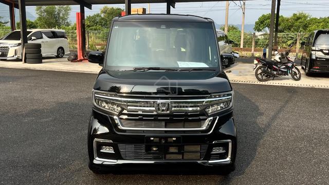 Honda N BOX CUSTOM L 660(A) TURBO FULLOAN PROMO - 3