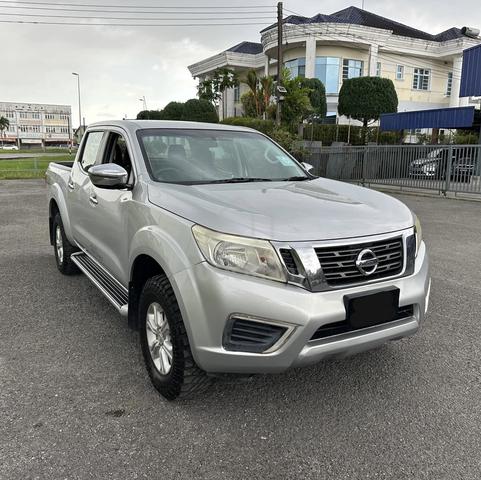 2018 Nissan NAVARA 2.5 SE (AT) (A) FULL LOAN - 1