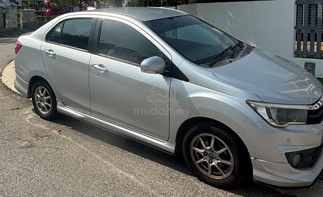 2018 Perodua BEZZA 1.3 PREMIUM X (A) - 2