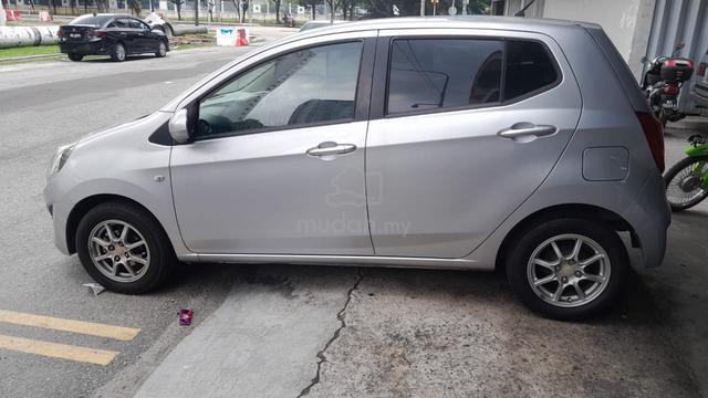 2015 Perodua AXIA 1.0 G (A) - 1