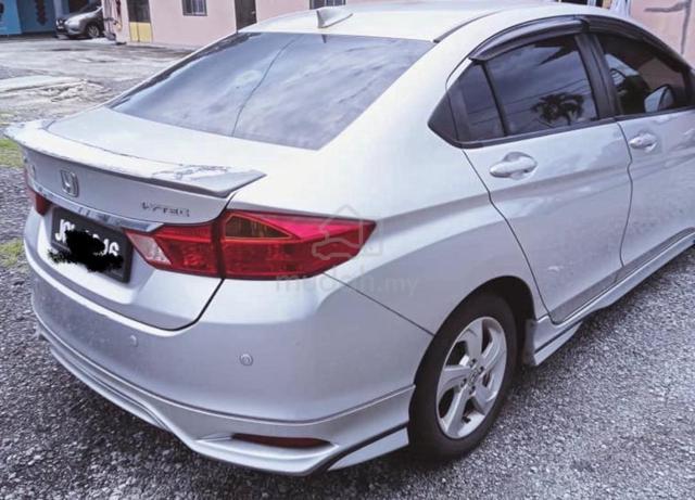 2014 Honda CITY 1.5 S+ MY14 GM6 (A) - 3