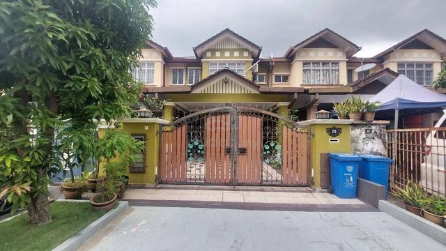 Renovated Double Storey Terrace Seksyen 23 Shah Alam 1