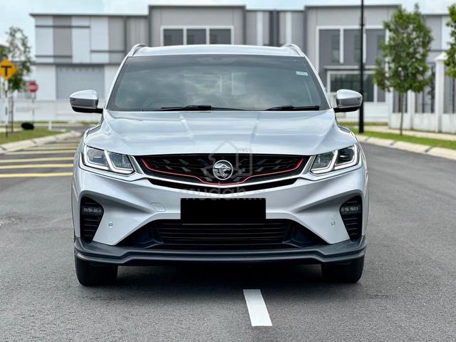 -2020 Proton X50 1.5 PREMIUM (A) F/Services F/Loan - 2