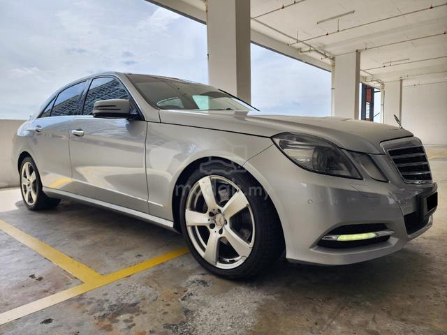 2012 Mercedes Benz E300 AVANTGARDE (CKD) 3.0 (A) - 1