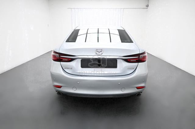 2019 Mazda 6 SKYACTIV G 2.0 GVC 1-OWNER TIPTOP - 5