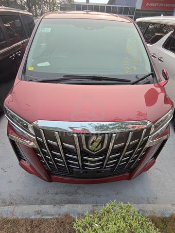 2023 Toyota ALPHARD 2.5 SC DBA-AGH30W (A) - 2