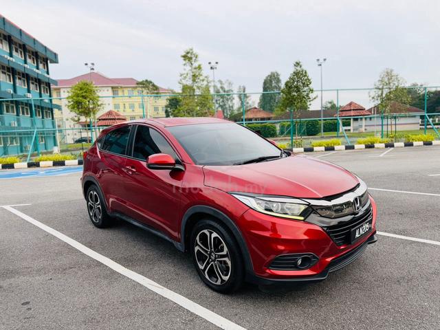 2019 Honda HR-V 1.8 E ENHANCED (A) - 1