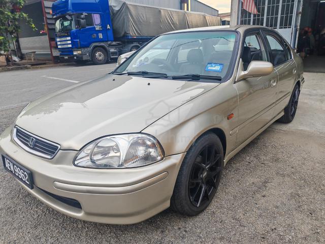 1998 Honda CIVIC 1.6 EXi (A) - 1