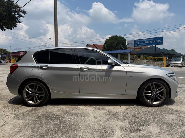 2017 Bmw 118i 1.5 M SPORT FACELIFT (A) LOAN KEDAI - 5