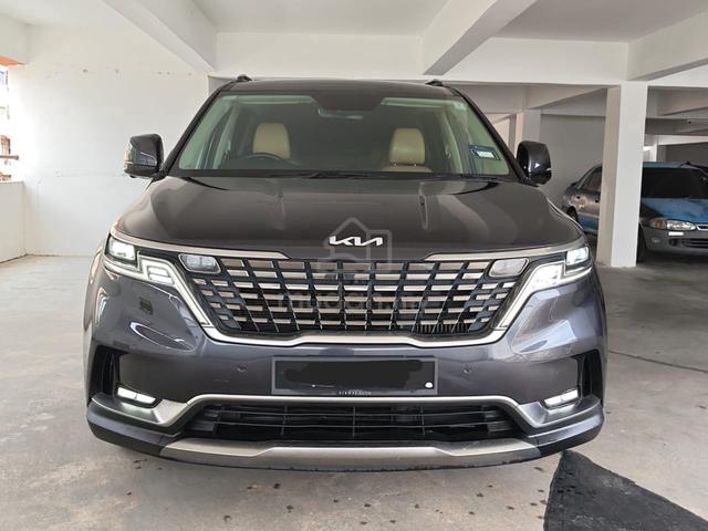 2021 Kia CARNIVAL 2.2D 11 SEATER (A) WARRANTY 2027 - 2