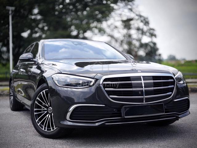 Mercedes Benz S580e 3.0 AMG 43k km FSR - 1