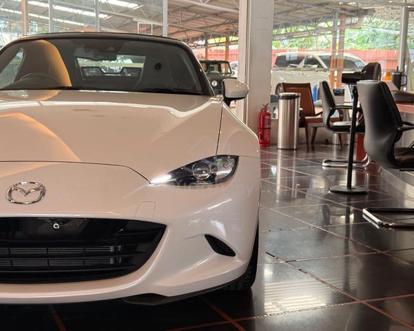 2023 Mazda ROADSTER MX-5 1.5 RS (M) RECARO SEATS - 3