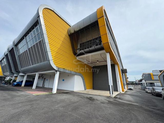 Tech Park Semi D Factory, Iskandar Puteri, Gelang Patah, Nusajaya 1