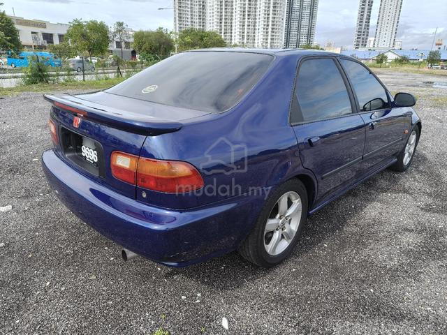 1995 Honda CIVIC 1.6 BLUE TAG E-EG9 (M) - 5