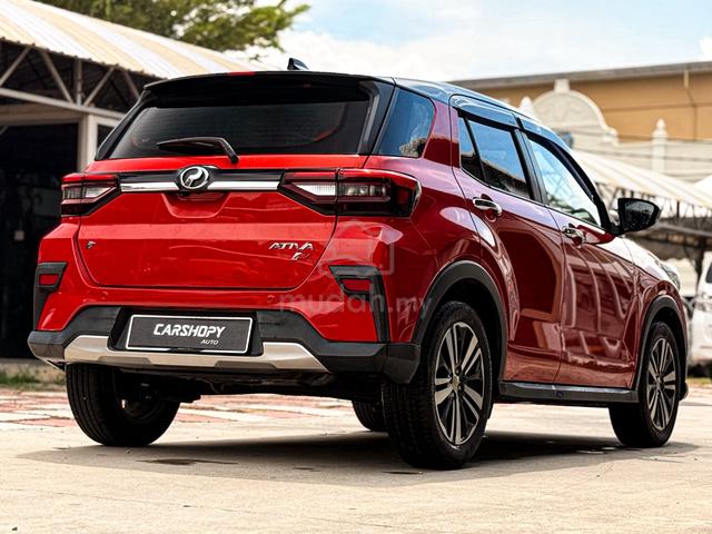 2022 Perodua ATIVA 1.0 AV D55L (A) - 2
