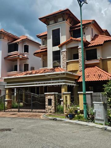 D Residence D’residence 3 Storey Twin Bungalow Bayan Mutiara 1