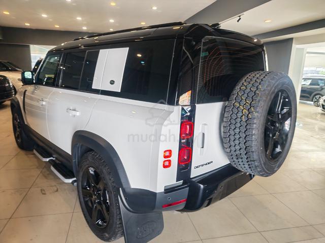 2024 Land Rover DEFENDER 110 2.0 P300 SE (A) - 2