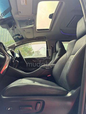 Toyota ALPHARD SC 2.5 (A) FULL SPEC - FULL LOAN - 5
