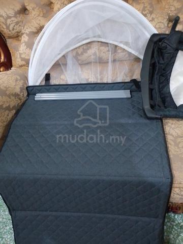 Baby Travel Cot Untuk Dijual - photo 2 of 3