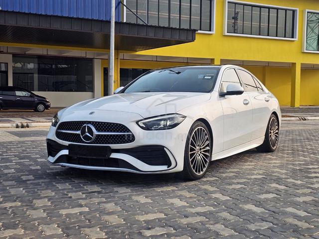 [2023] Mercedes Benz C300 2.0 AMG - 3