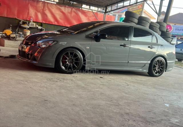 2008 Honda CIVIC 1.8 I-VTEC (A) - 3