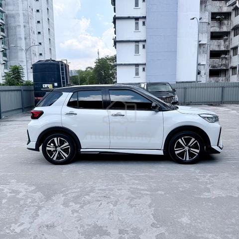 2022 Perodua ATIVA 1.0 AV (A) - 5