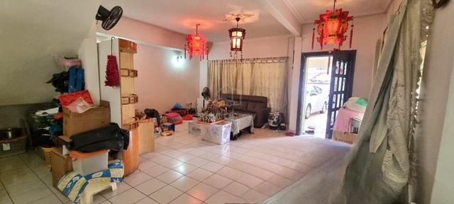 BRP 6 Bukit Rahman Putra Sungai Buloh Freehold Corner 2 Storey Terrace 1