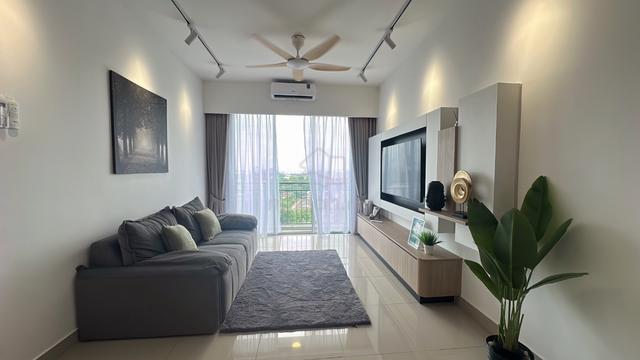 Sri Melaka Residensi 1