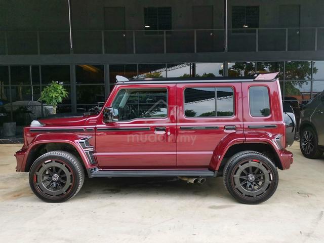 2024 Suzuki JIMNY 1.5 MY24 (A) 5 Door Brabus - 3