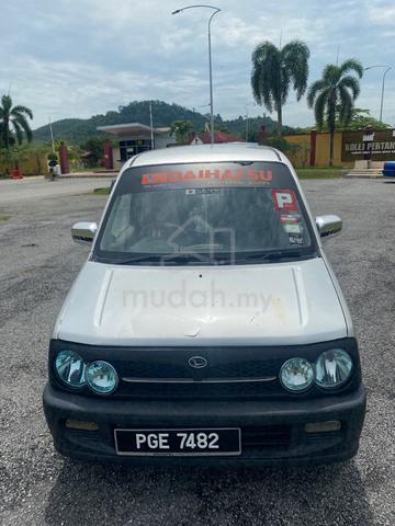 2004 Perodua KENARI 1.0 EZS L902 (A) - 2
