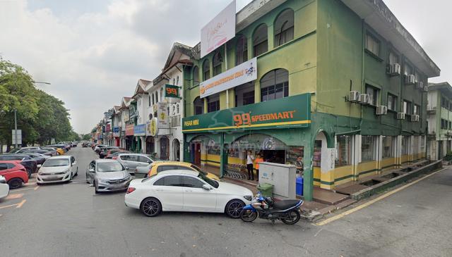 MAIN ROAD Public Bank Row First 2nd Flr Shop Taipan USJ 10 Subang Jaya 1
