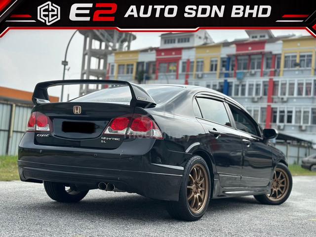 2012 Honda CIVIC FD 1.8 S-L IVTEC FULL LOAN$MURAH - 2
