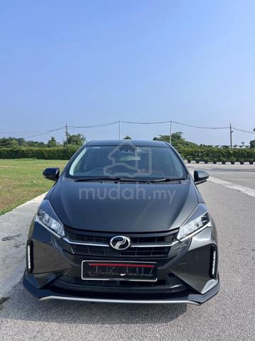 2022 Perodua MYVI 1.5 AV (A) - 2