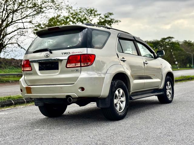 2005 Toyota FORTUNER 2.7 V (A) STOCK OFFER PROMO - 3