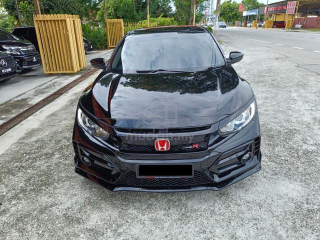 2018 Honda CIVIC 1.8 S i-VTEC (LOAN KEDAI/BANK/CD) - 3