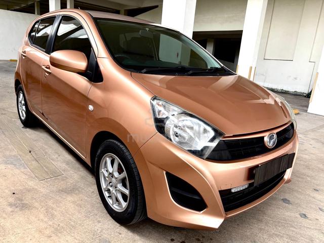 2016 Perodua AXIA 1.0 G (A) - 1