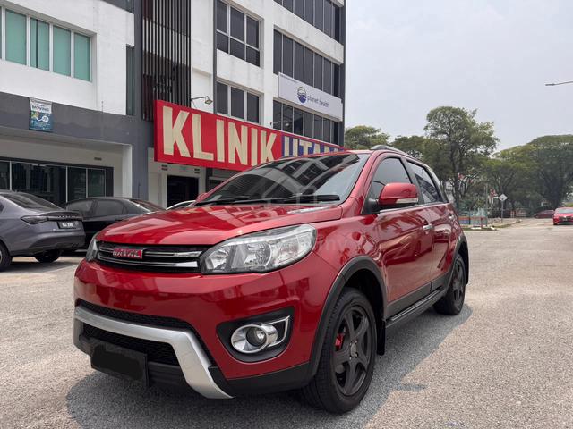 2018 Haval H1 1.5 COMFORT (A) SUV - 2