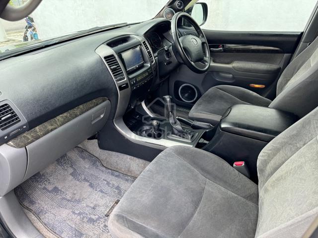2006 Toyota LANDCRUISER 4.0 PRADO (A) - 5