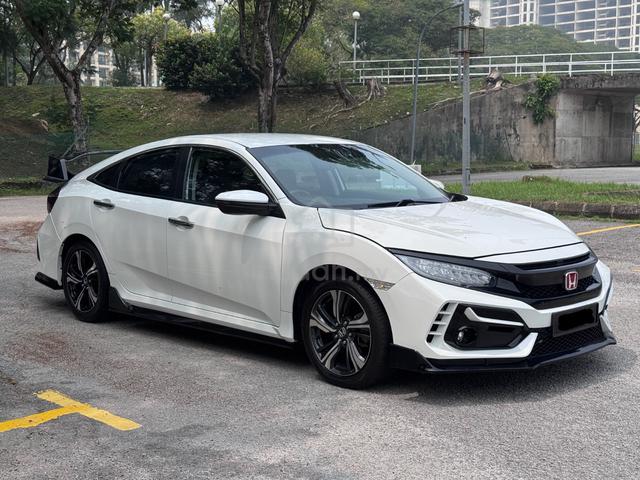 2020 Honda CIVIC 1.5 TC-PREMIUM (A) - 3