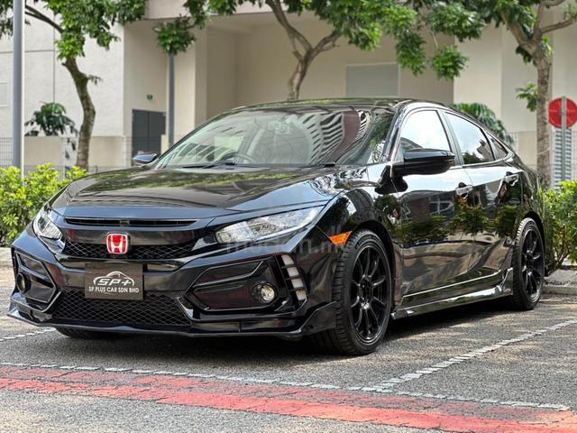 2017 Honda CIVIC 1.5 TC-PREMIUM (A) - 1