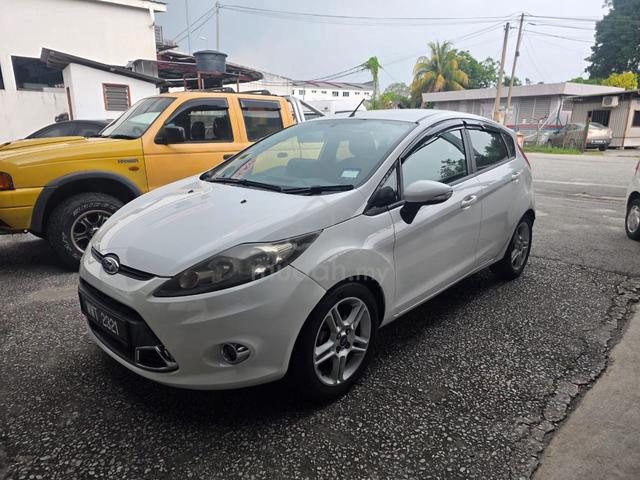 2012 Ford FIESTA 1.6 SPORT TI-VCT DR74RAB (A) - 3