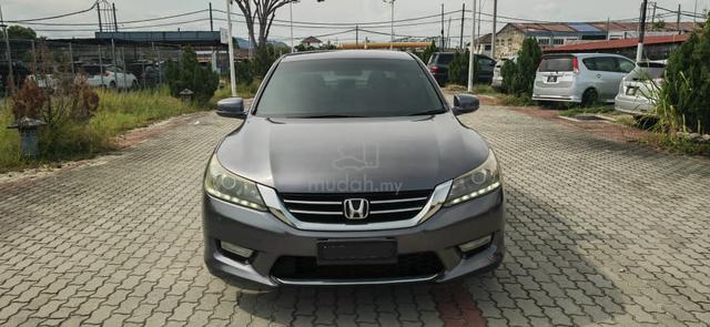 2014 Honda ACCORD 2.0 VTI-L (A) - CAREFUL OWNER - 2